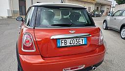 Mini Mini 1.6 16V Cooper D Englishman