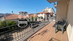 Ampio Appartamento No Condominio