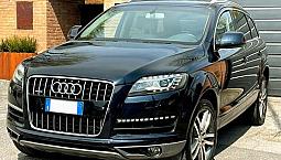 Audi Q7 3.0d-8marce-4x4-euro 5-navi,led-2012