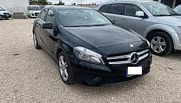 Mercedes-Benz A 180 A 180 Cdi Blueefficiency Sport