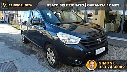 Dacia Dokker 1.6 8V 85Cv Gpl Lauréate-Bombola Gp