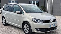 Volkswagen Touran 1.2 Tsi 70.000 Km Tagliandi Vw !
