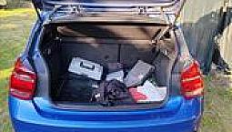 Bmw F20 Xdrive. 4X4