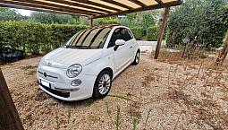 Fiat 500 1.2 Euro 6 Lounge Automatica / Gpl