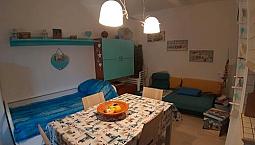 Casa Con Ampio Patio Esterno A 50M Reali Dal Mare