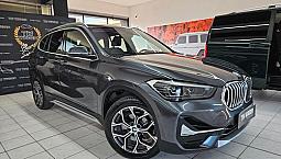 Bmw X1 Sdrive18D Xline Auto