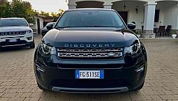 Land Rover Discovery Sport 2.0 Td4 180Cv Tetto