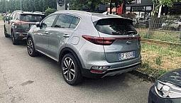 Kia Sportage 1.6 Crdi 136 Cv 2wd Mild Hybrid Sty