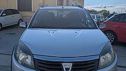 Dacia Sandero 1.5 Dci 75cv Blackline Garantita 12 