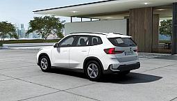 Bmw X1 Sdrive18i Auto