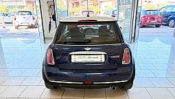Mini Cooper 1.6 Impianto Gpl