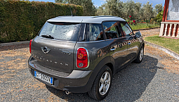 Mini Cooper D Countryman 1.6 Diesel