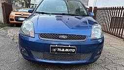 Ford Fiesta 1.4 Tdci 5P. Ghia