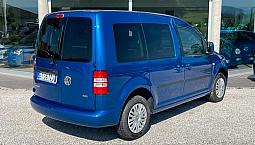 Volkswagen Caddy 1.6 Tdi 75 Cv 5P. 7 Posti