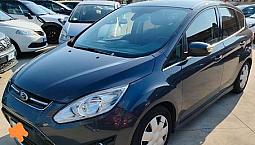 Ford C-max 2ªserie - 2014 Gpl Della Casa Stra Full