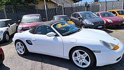 Porsche Boxster 2.5i 204 Cv