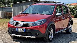Dacia Sandero Stepway 1.5 Dci 90Cv