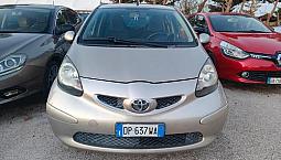 Toyota Aygo 1.0 12V Vvt-I 5 Porte Griffe