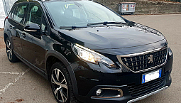 Peugeot 2008 110Cv 2017 Benzina Gpl