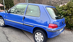 Peugeot 106