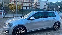 Volkswagen Golf 7