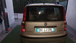 Fiat Panda Metano