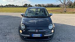 Fiat 500 Lounge