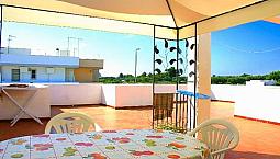 Sul Mare Attico Terrazzo80Mq Esposizione Angolare