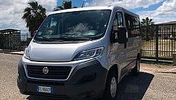 Fiat Ducato 30 2.3 Mjt 150cv Panorama 9 Posti