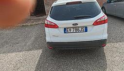 Ford Focus Sw 2014  Td 95 Cv