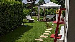Bicamere Con Giardino Fuori Mura Treviso
