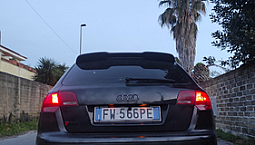 Audi A3 Sportback 2.0 Allestimento S3