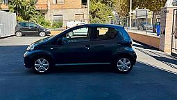 Toyota Aygo 1.0 12V Vvt-I 5 Porte Ok Neopatentati
