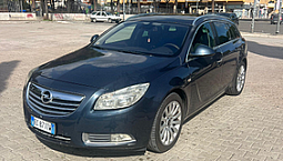 Opel Insignia2010 150.000 Km Diesel