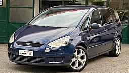 Ford S-max 2.0 Tdci 140cv Titanium