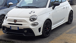 500 Abarth Turismo 595 Turismo 70°