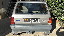Fiat Panda 4X4