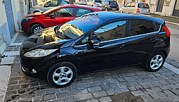 Ford Fiesta 1.4 Gpl