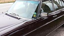 Mercedes 230.6 Impeccabile Asi Oro
