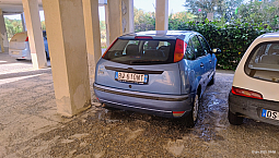 Ford Focus 1800td