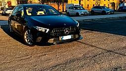 Mercedes Classe A W177 A180D Sport Extra