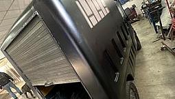 Aixam City Sport Mega Tramp