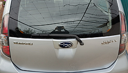Subaru Justy 2010 Gpl
