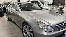 Mercedes-Benz Cls 320 Cdi Sport