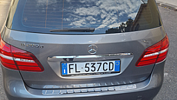 Mercedes Classe B200d 2017