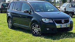 Volkswagen Touran 1.4 Metano 2009 7 Posti