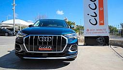 Audi Q3 35 Tdi Business Advanced|2019