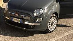 Fiat 500 Cabrio