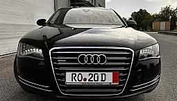 Audi A8 3.0 Tdi 250 Cv Quattro Tiptronic Tagliandi