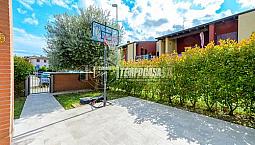 Bilocale Ristrutturato P.terra Con Giardino E Box